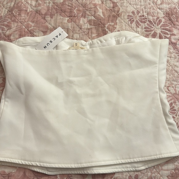 Pacsun corset - Picture 2 of 4